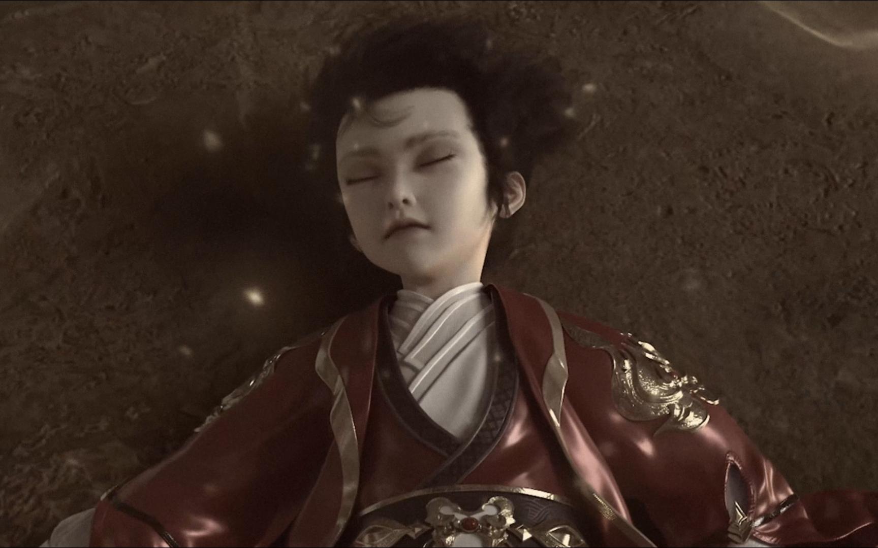 荒天帝只是挖骨临死前的黄粱一梦罢了