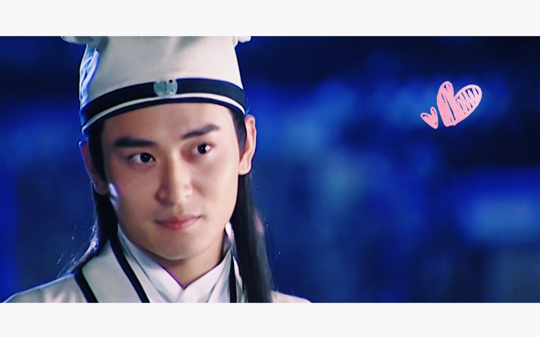 人间绝色陈冠霖他好帅我好爱