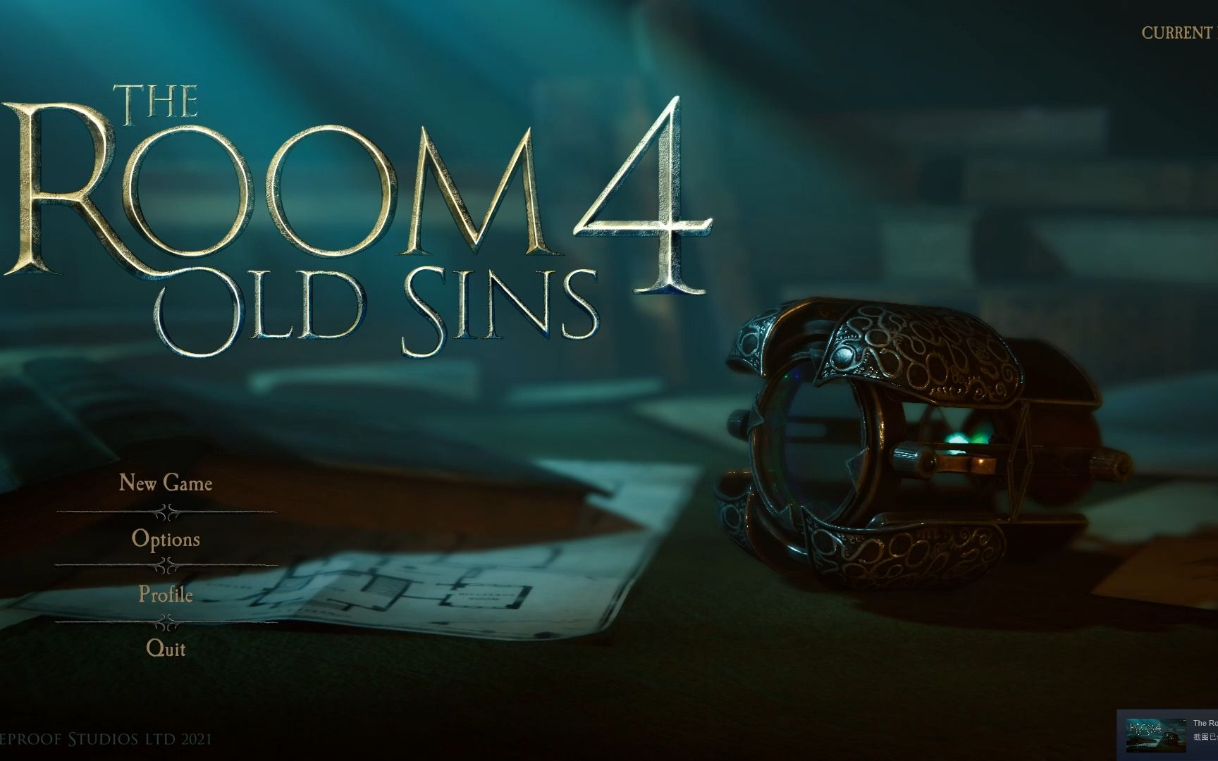 [图]《The Room 4 Old Sins》part1.