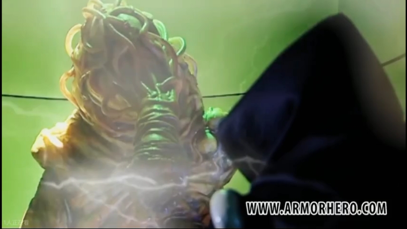 铠甲勇士助眠 脓液兽不断生长…… asmr 助眠 白噪声 氛围音