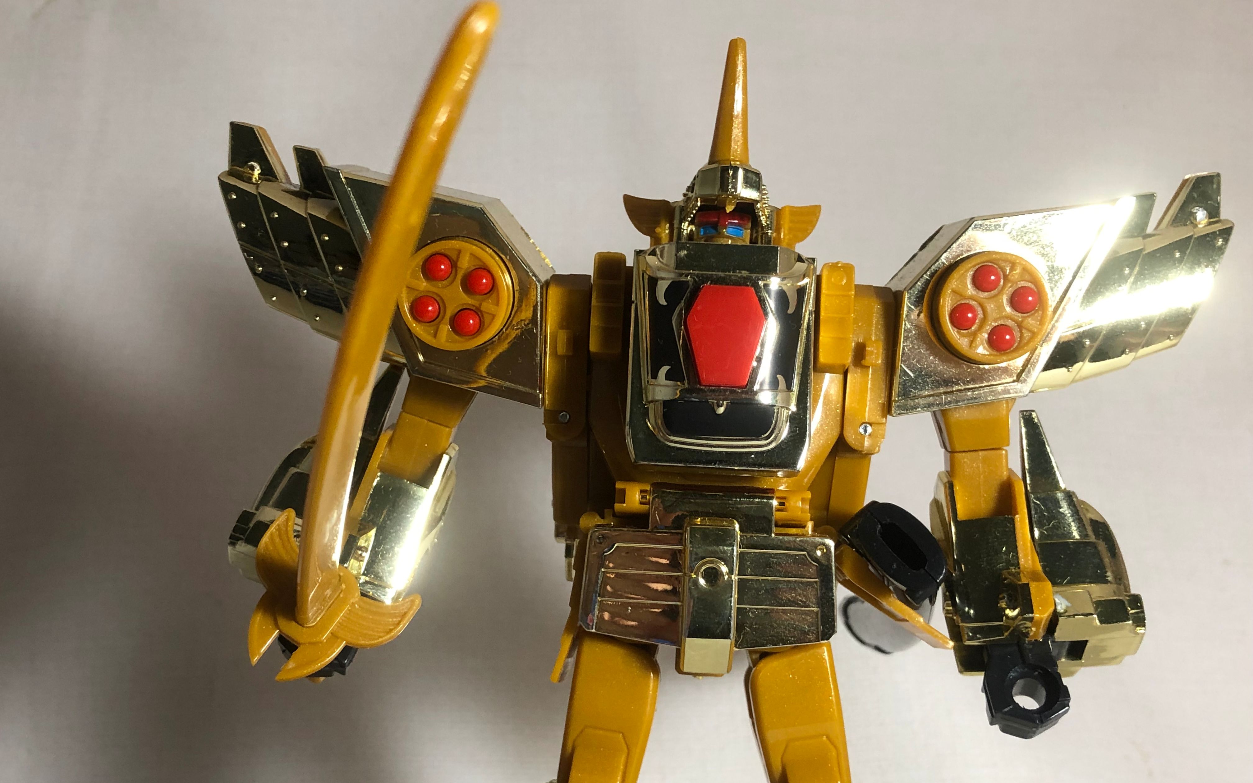 【速胶】快展示:国产孩之星黄金勇者:超勇者