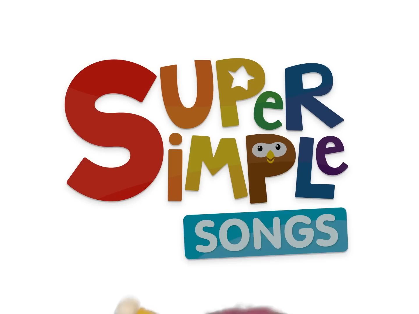 [图]How Many Fingers？ ｜ Kids Songs ｜ Super Simple Songs