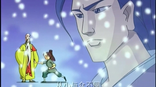 1080p修复 大英雄狄青主题曲 尽在一笑 哔哩哔哩 つロ干杯 Bilibili