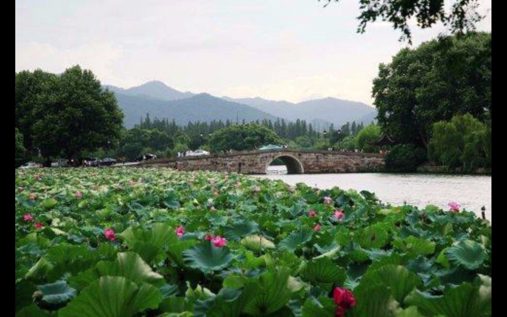 [图]【唐诗之路】春题湖上