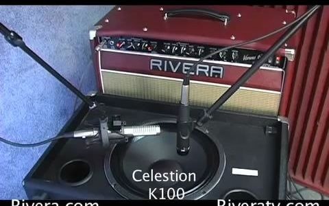 [图]【对比】15个喇叭 Celestion vs E.V. vs Eminence vs JBL vs Jensen vs Tone Tubby