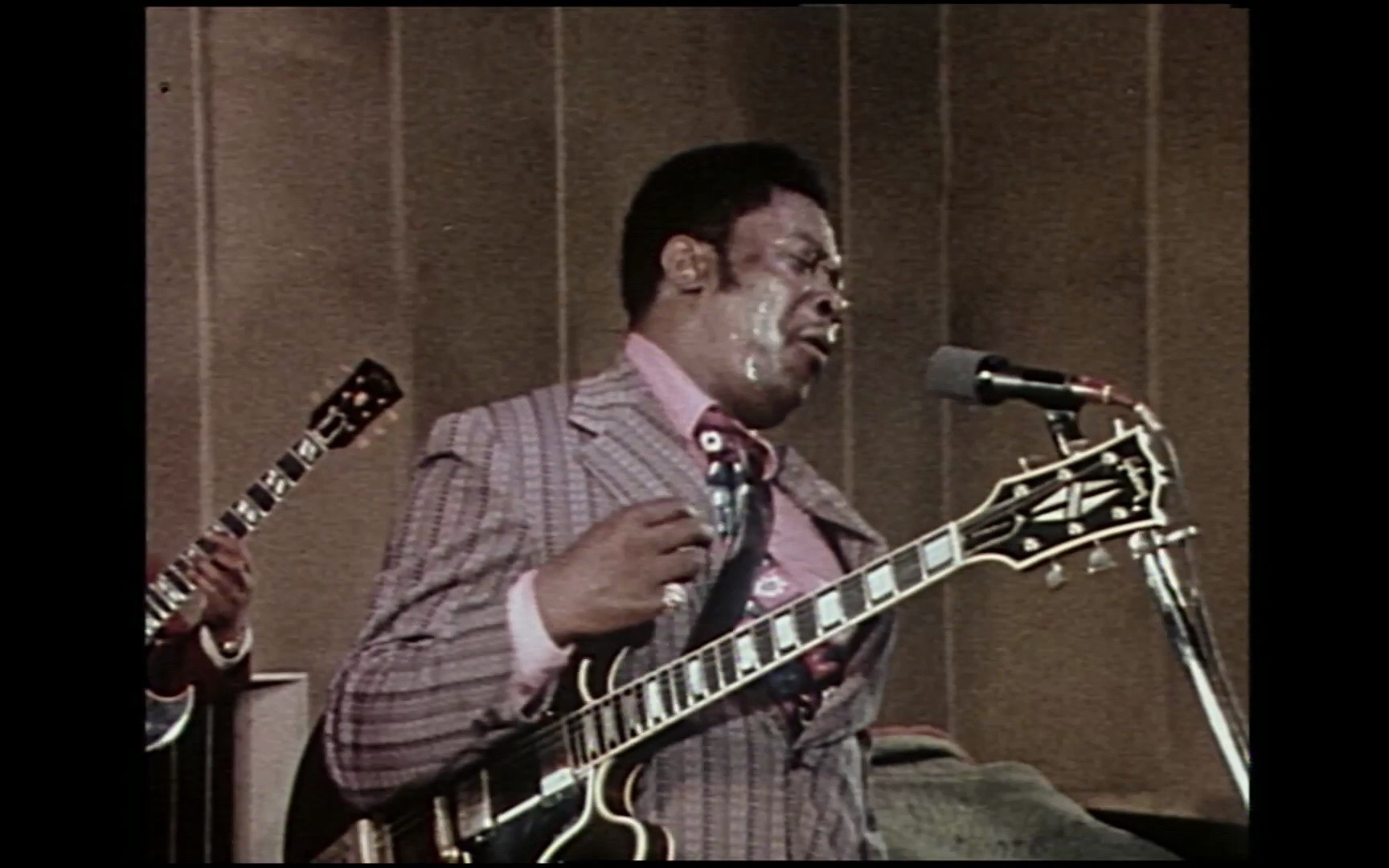 [图]B. B. King - The Thrill Is Gone. New York 1971