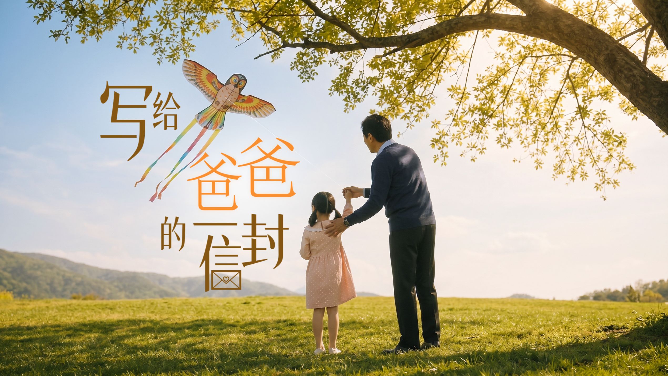 写给爸爸的一封信