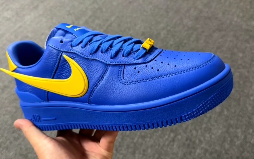 空军ambush联名蓝色绿x特供版本尺码36-47.