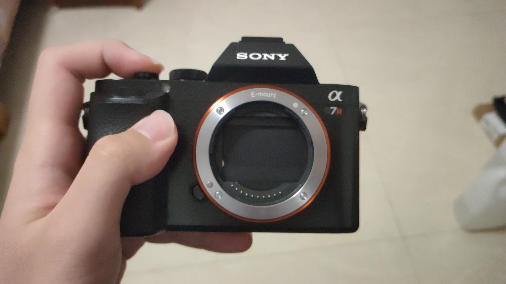 快门毁灭者索尼a7r一代