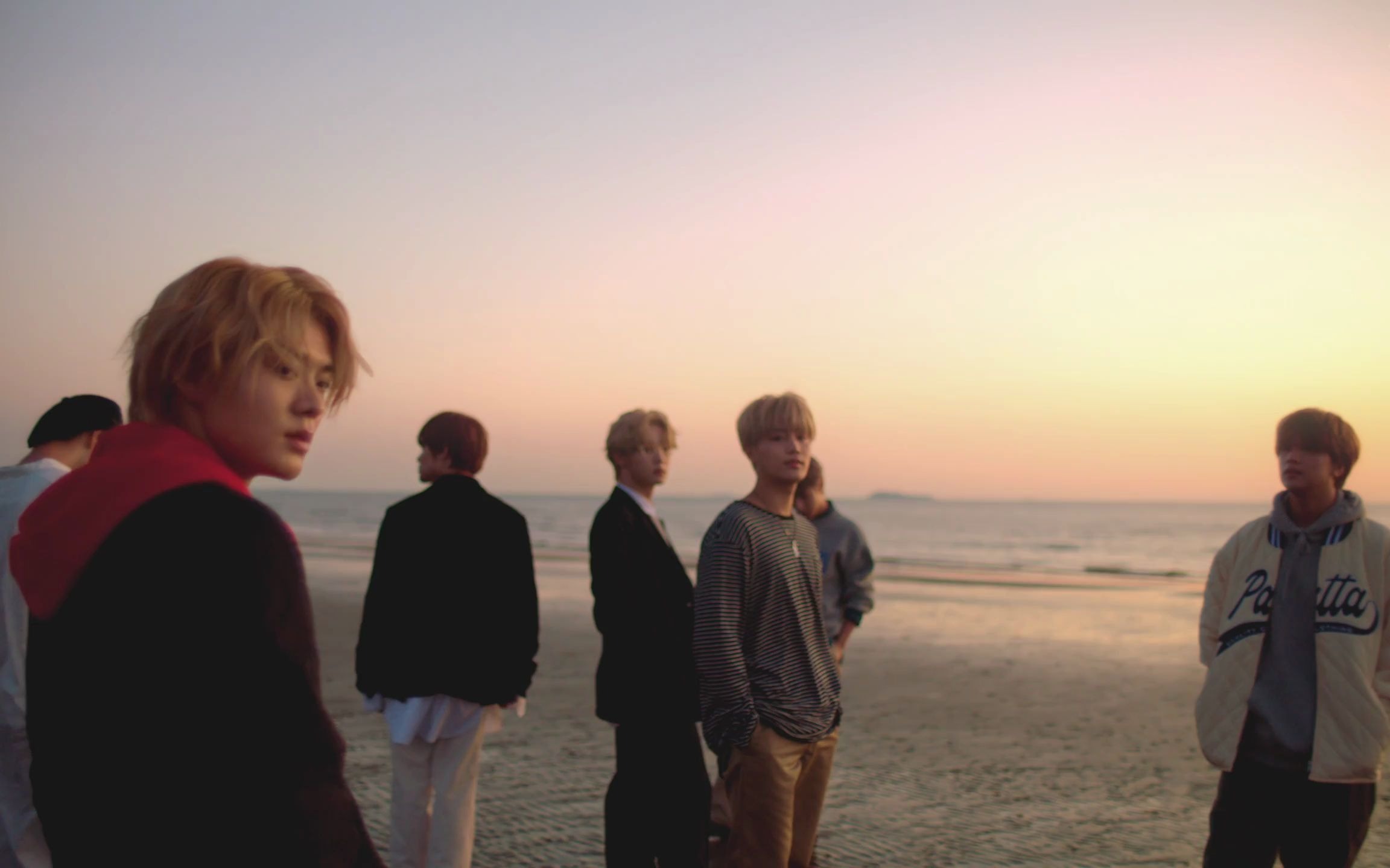 【八角资源】201019 nct u from home mv