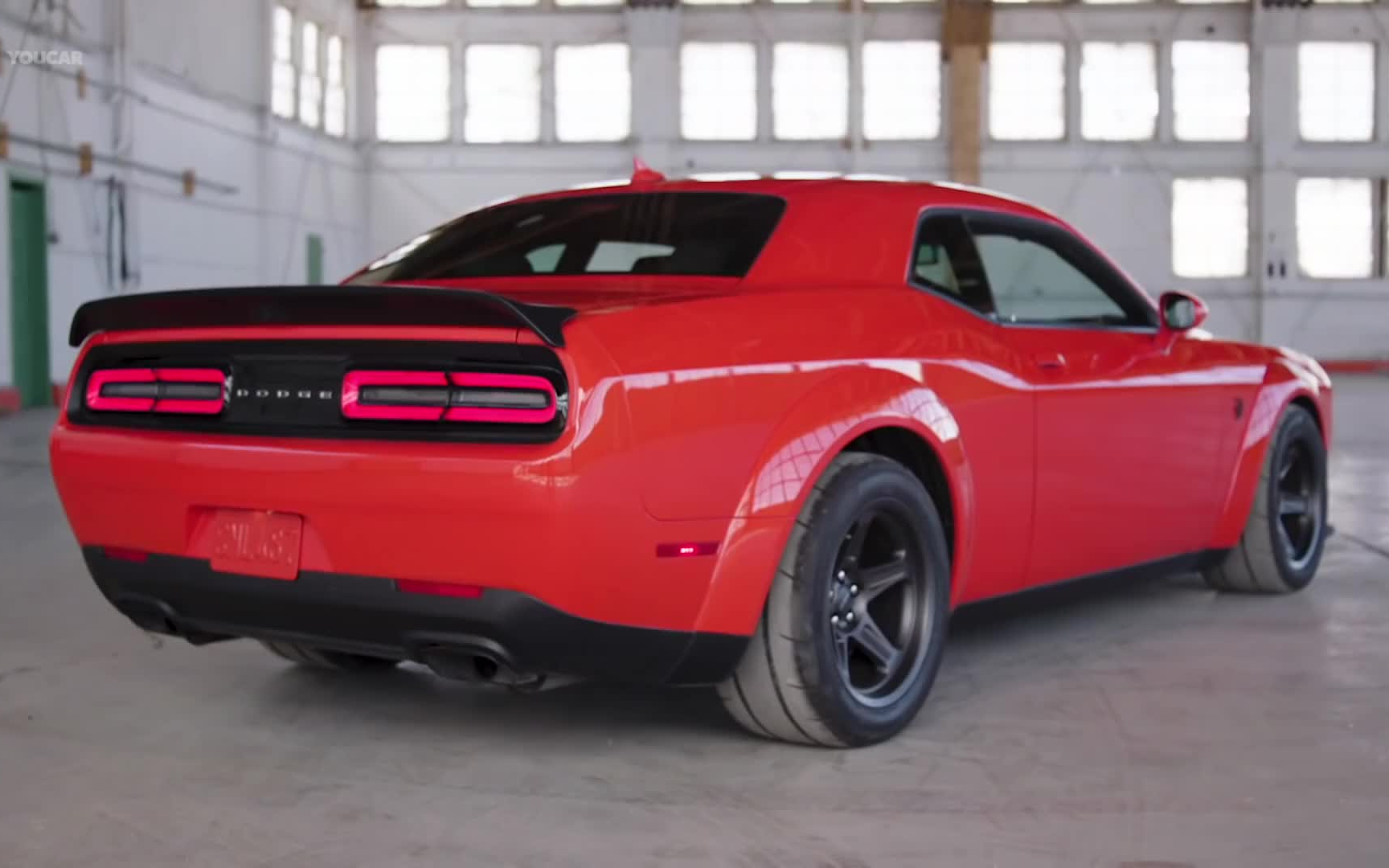 2021道奇挑战者——肌肉车