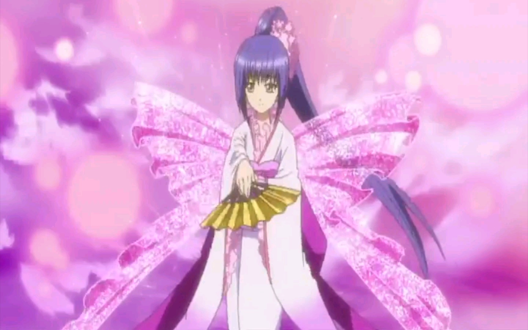 【打卡】守护甜心:抚子一舞倾城!