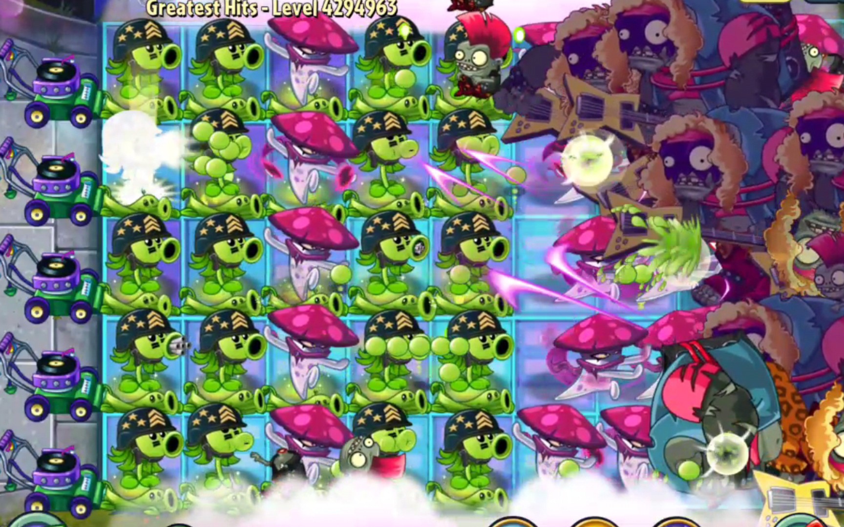 【PVZ 2】强强联手植物大战僵尸2