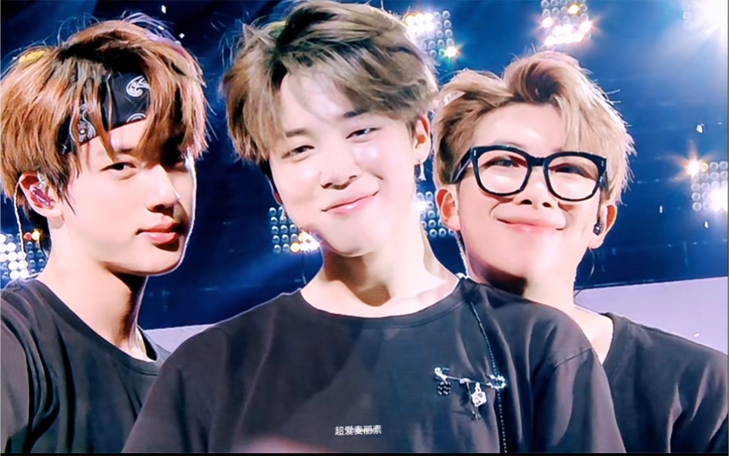 【朴智旻】jimin solo一次听个够,好想看金泰亨和田柾国合作呀!