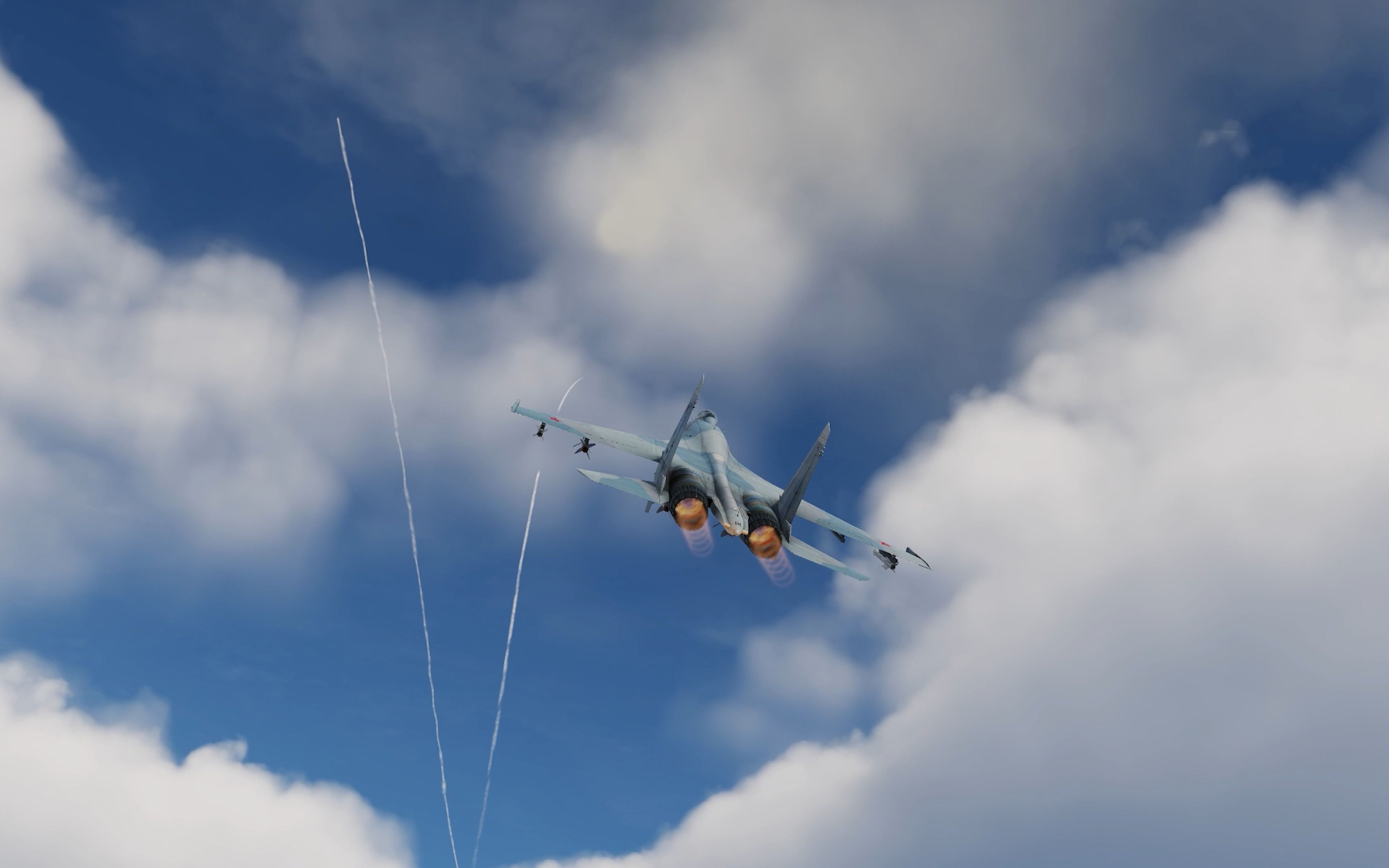 现代空战i:无人生还