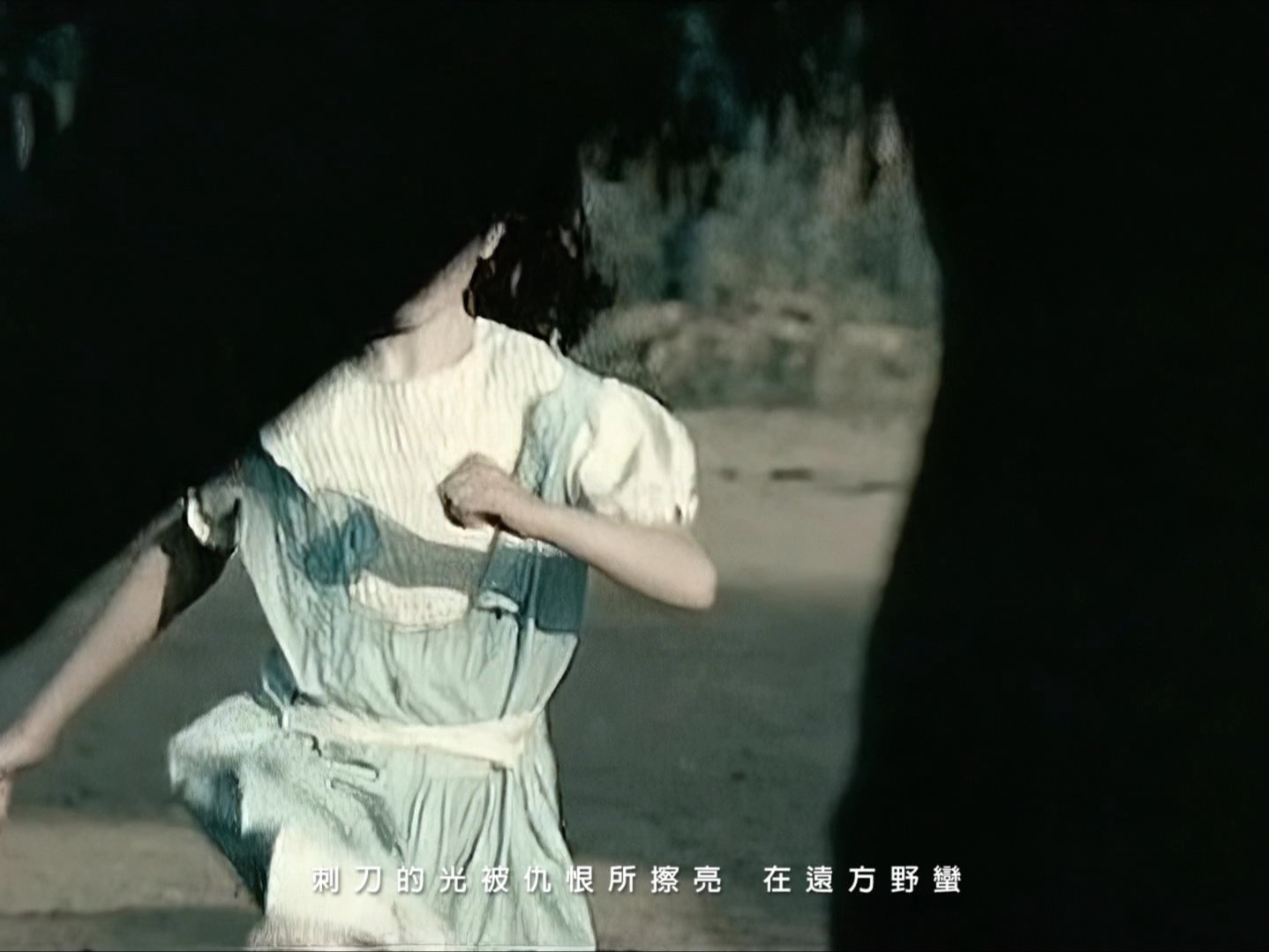 【1080p修复】周杰伦 - 止战之殇mv