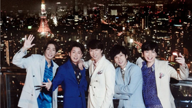 Arashi Smile 录音cut 原声太可了 哔哩哔哩 つロ干杯 Bilibili