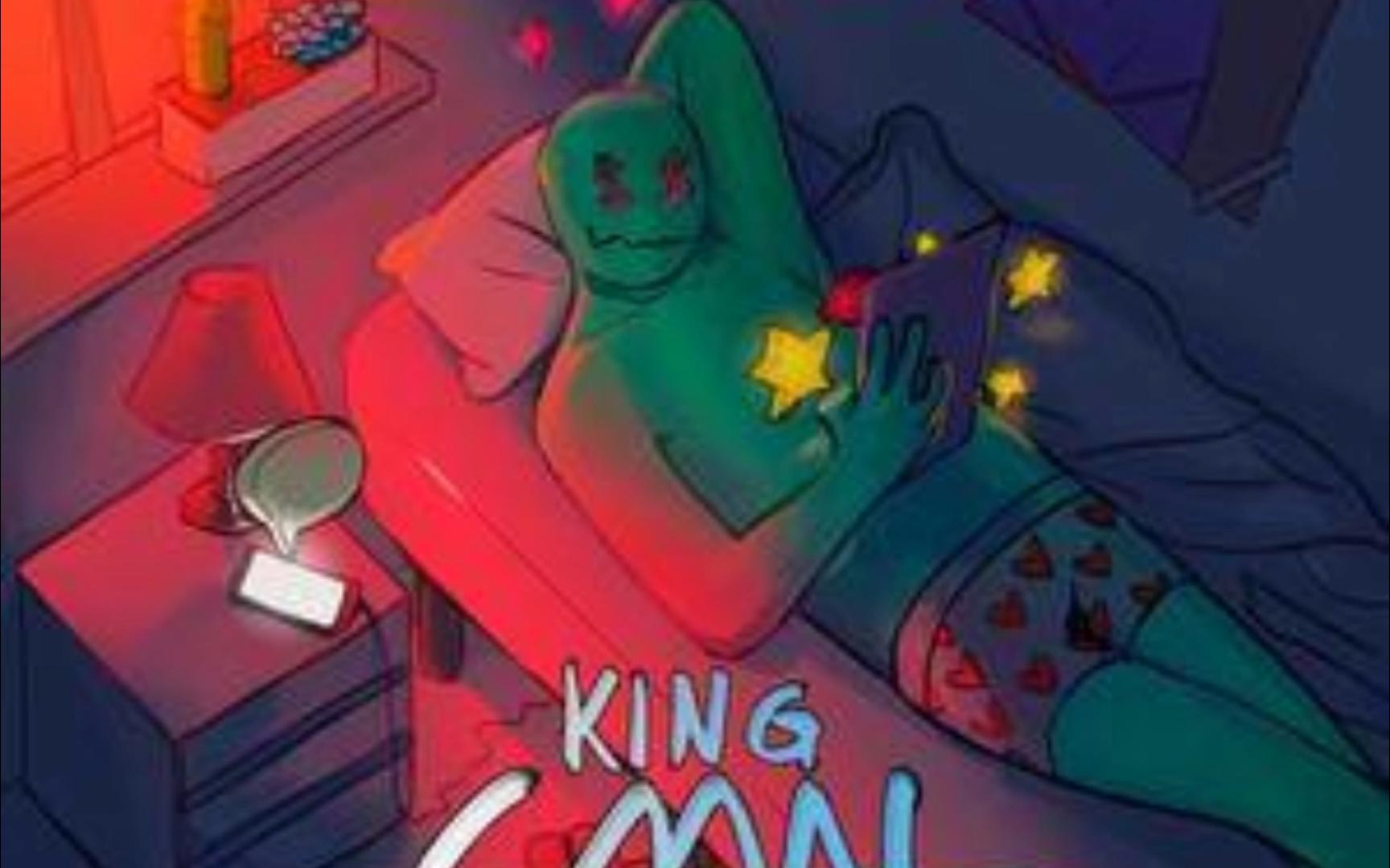 Go Again (feat. ELYSA)----King CAAN/ELYSA    纯伴奏