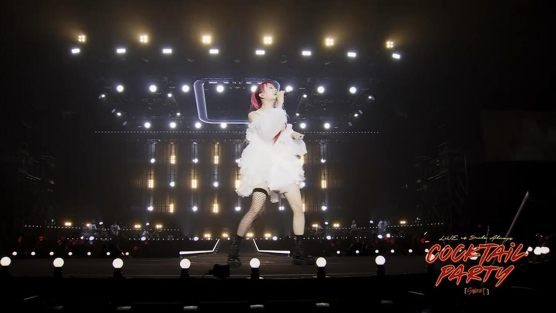LiSA LiVE Blu-ray & DVDLiVE is Smile Always〜i SCREAM