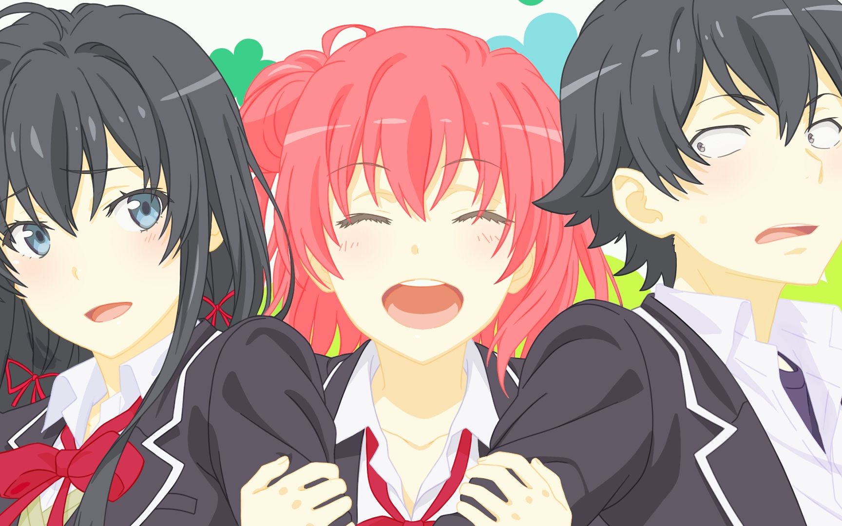 何为真物/何为伪物/不都是靠自己来决定的吗 [春物/mad]