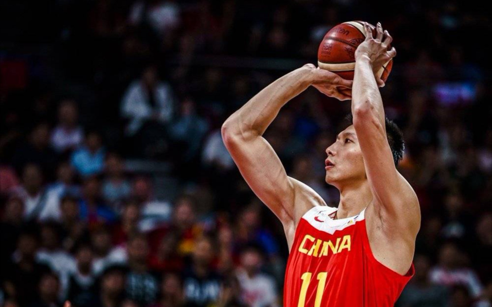 巅峰易建联‖2010男篮世锦赛中国9899vs波多黎各‖24分 7篮板