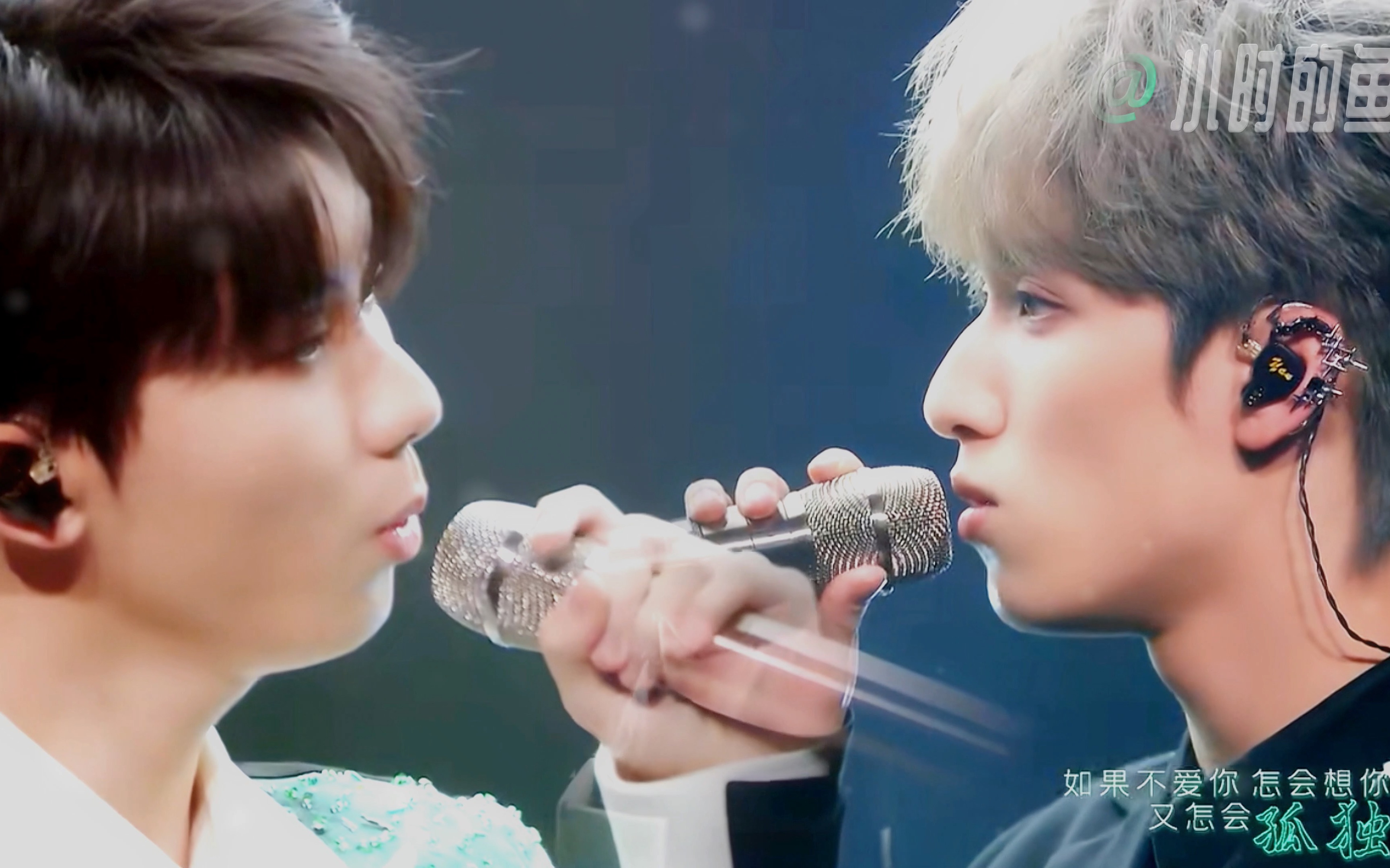 【乌托邦少年】伸出双手就能拥抱全世界相信所有的梦想一定会实现