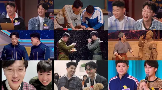 【小放光明】“杨雨光～～”杨叔叔的花式称谓_哔哩哔哩_bilibili