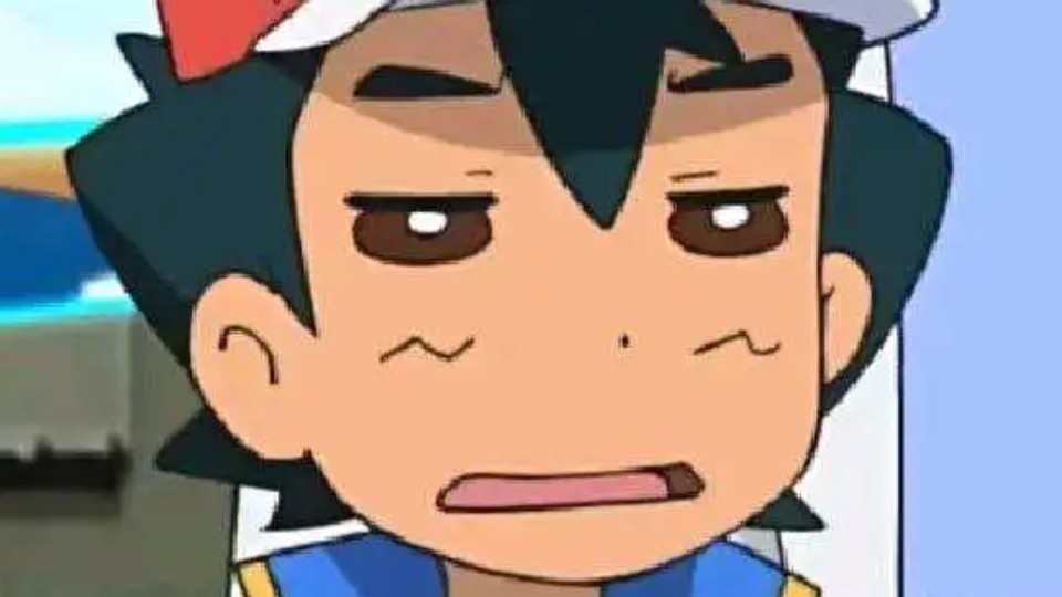 【精灵宝可梦/茂智】小茂最生气的一集