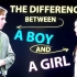 【怦然心动】电影幕后花絮之一个男孩和一个女孩的区别