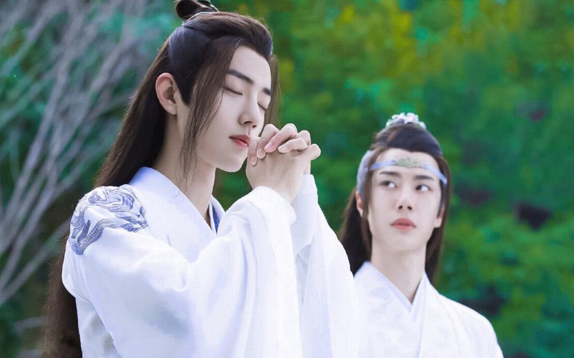 忘羡博君一肖自制脑洞剧庶母为妻1