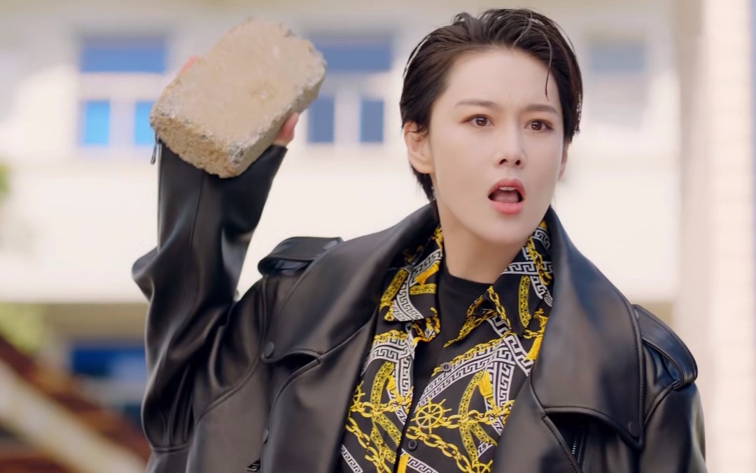 幸福触手可及:热巴男友出轨 张馨予手撕渣男 过程太解气