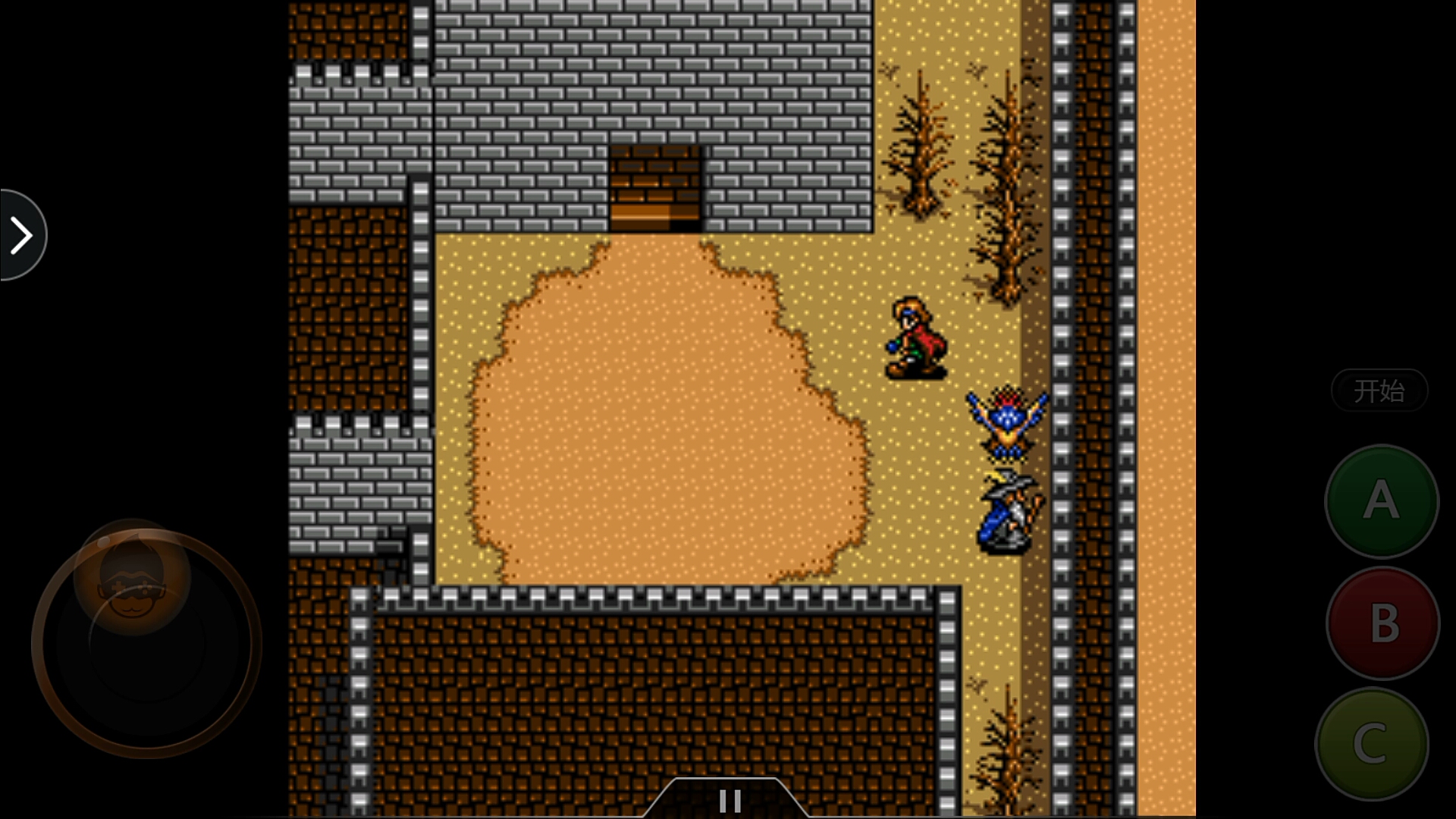 光明力量2~古代的封印第八期