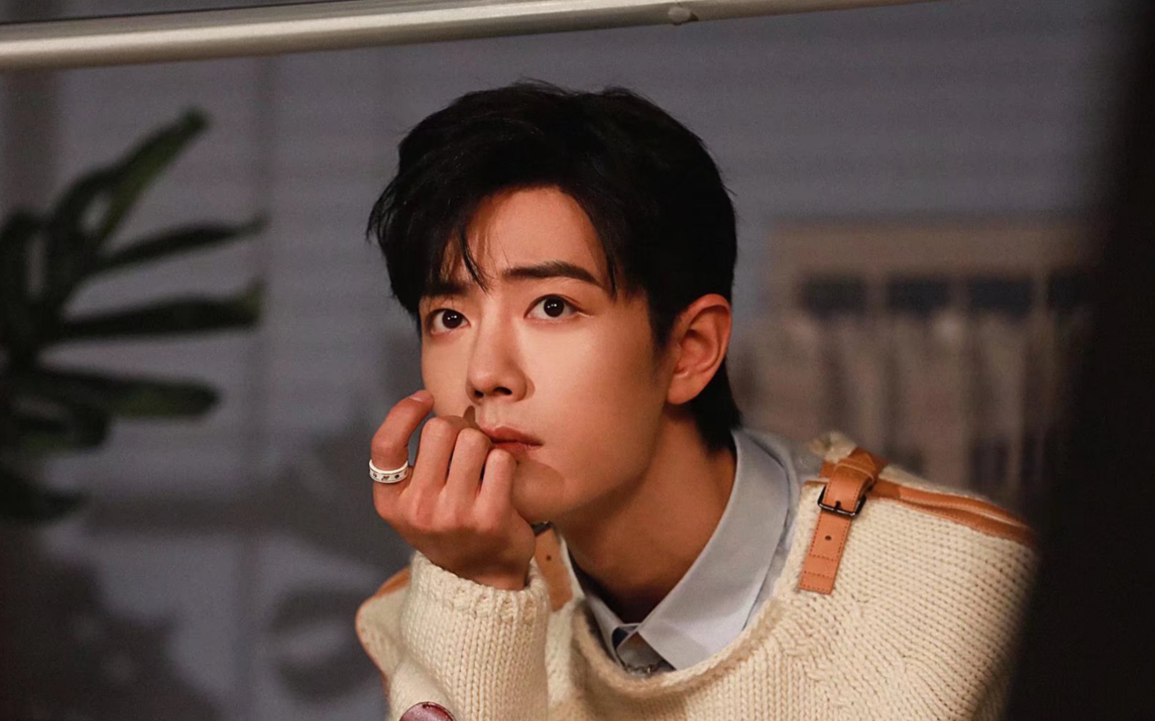 肖战工作室有qq空间啊?这是21年发的