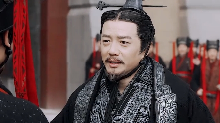 大秦赋 # 朱珠 # 段奕宏 吕不韦一生尽心为