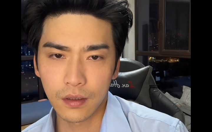 【王奕然】20231122直播 主打沧桑 顾重/封煜/范京墨/顾彦霖