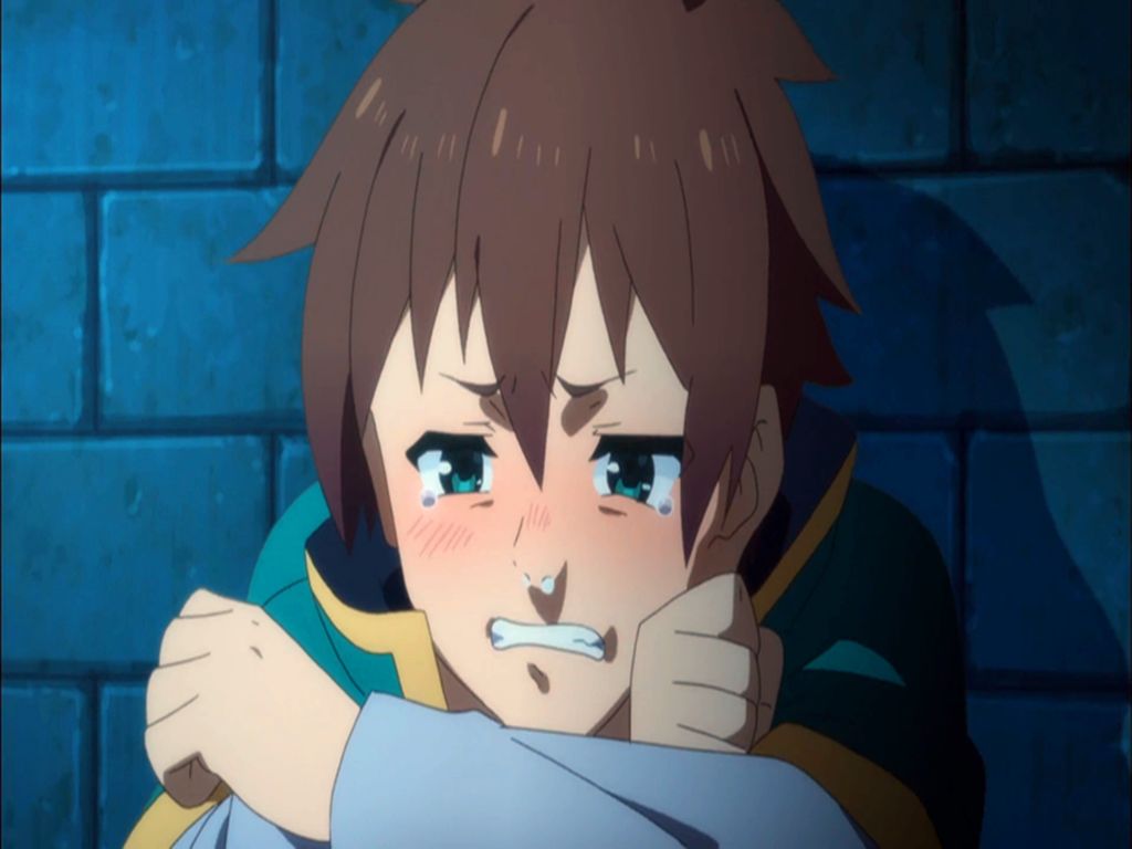 此刻佐藤和真会不会后悔不跟阿库娅一起睡