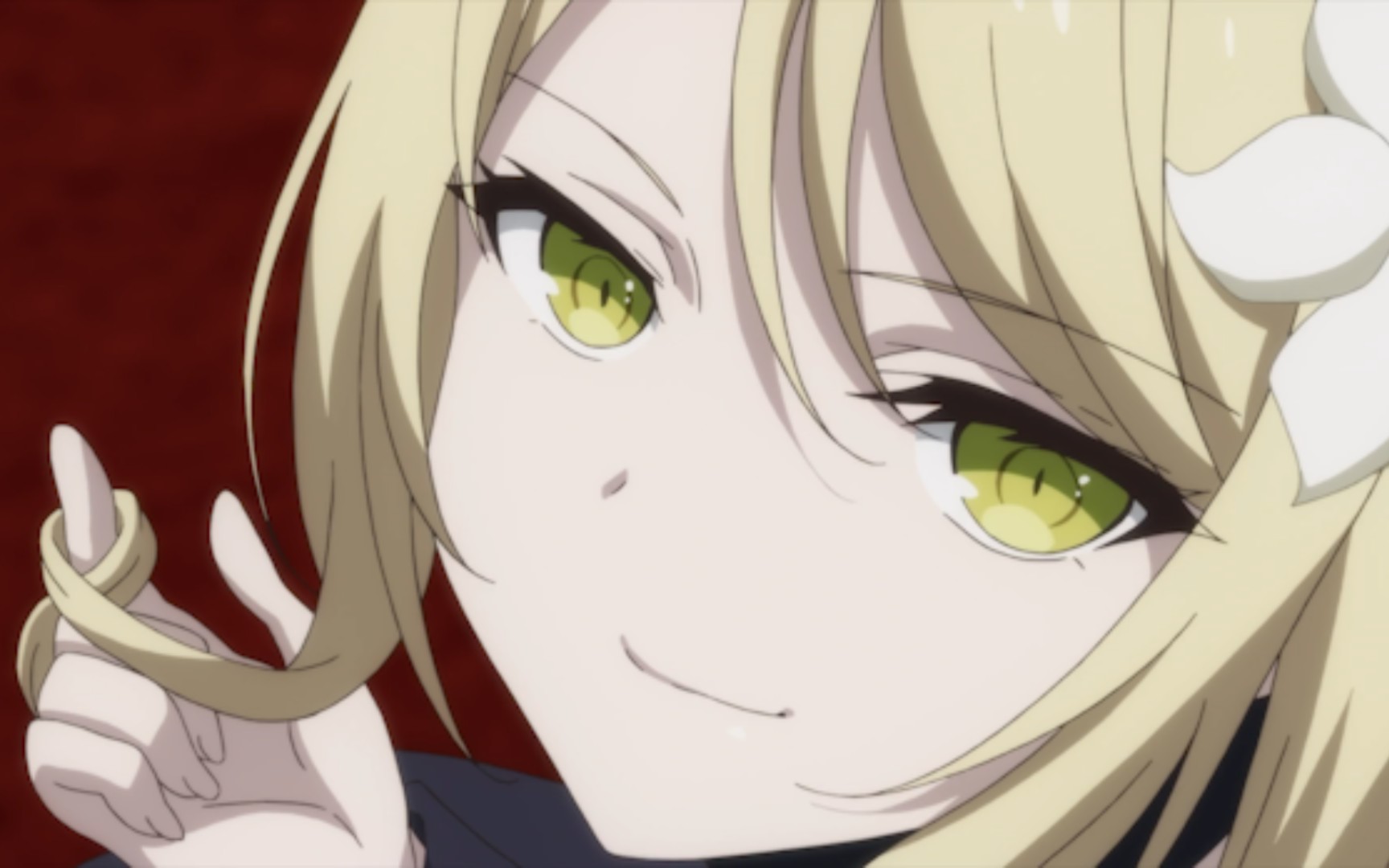 不老的金发精灵王,可御又可妻