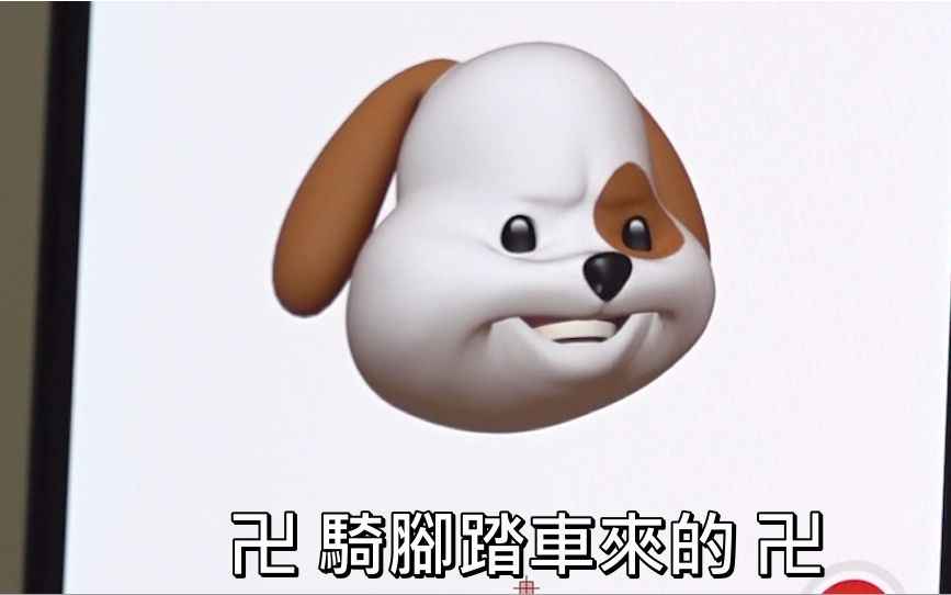 『绝对不准笑』Animoji 太戳笑点了 中文字幕哔哩哔哩bilibili