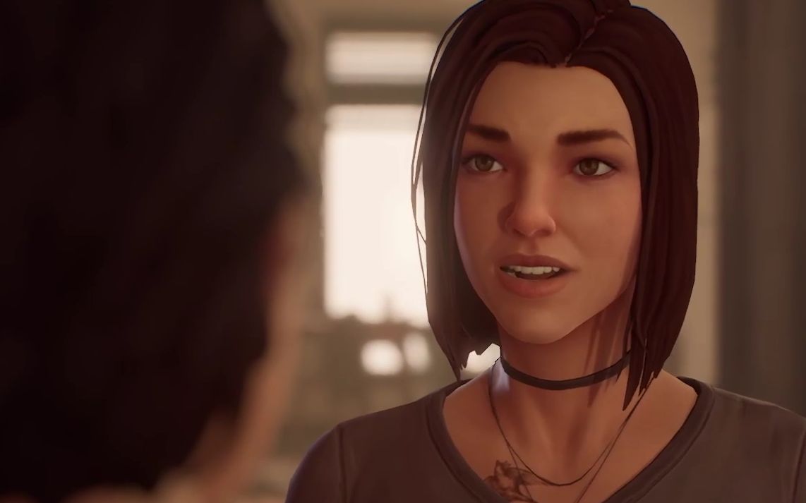 【奇异人生:本色】steph线cut