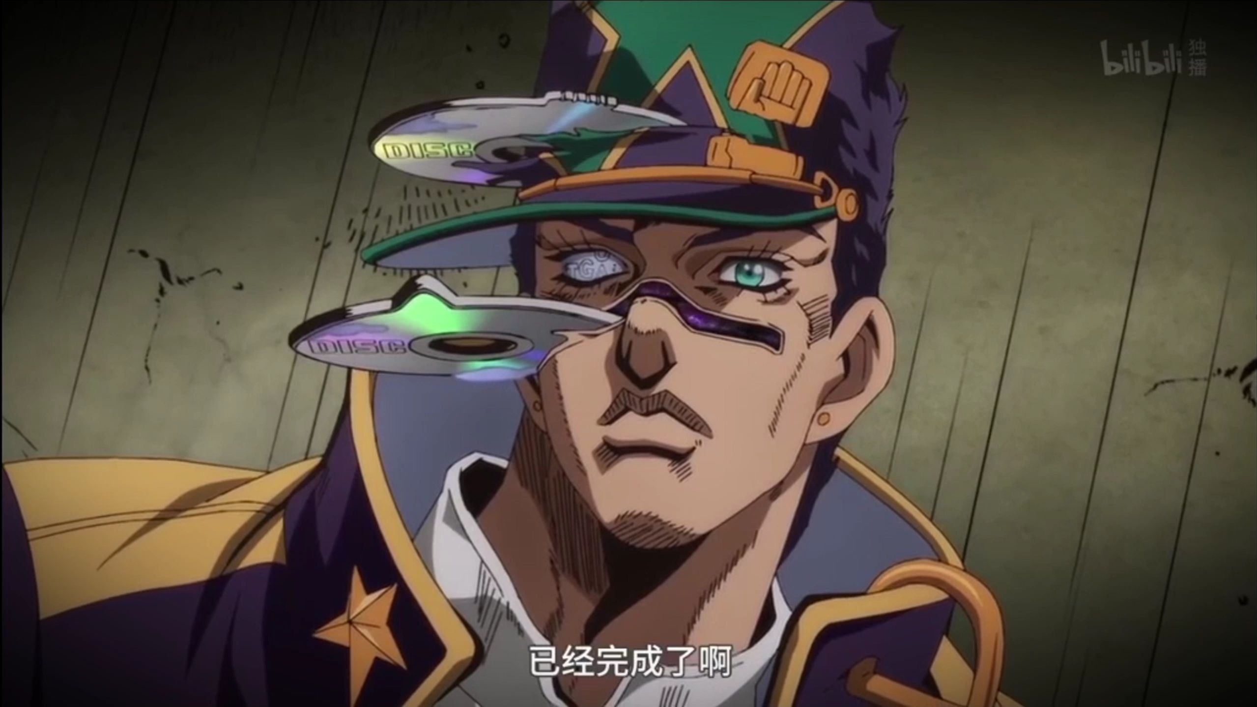 jojo★空条承太郎
