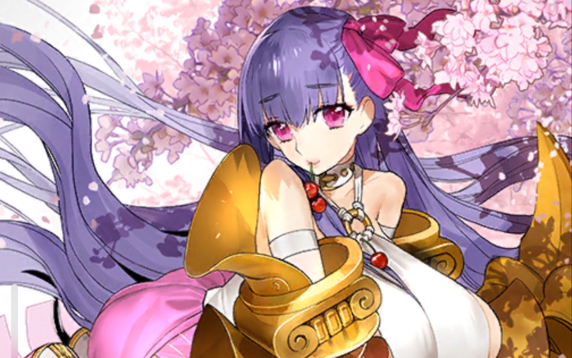 【fgo竞速】passionlip热情迷唇2t紫式部情人节高难(lip使用了舍身