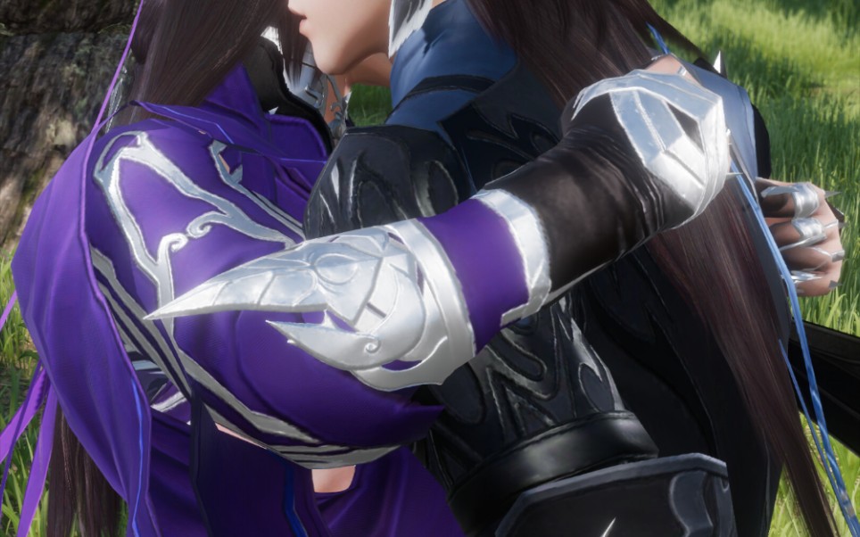 【剑网三/明唐/唐毒】把握机会3