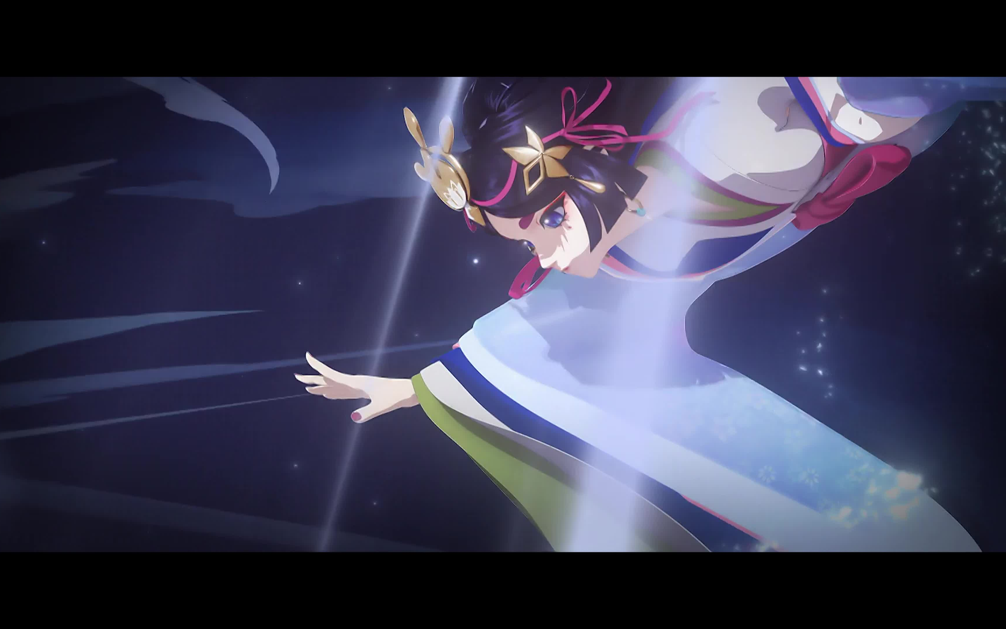 sp式神动画更好看了,就概率感人