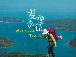 Tải video: 麦理浩径究竟值得走吗？一场用泪水跨越山与海的奇妙之旅。