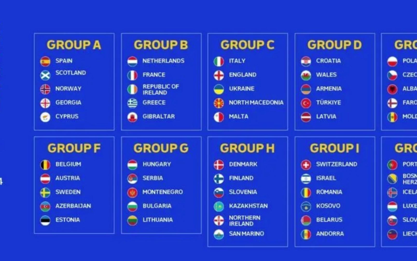 2024欧洲杯下单(欧洲杯2024赛程时间表)