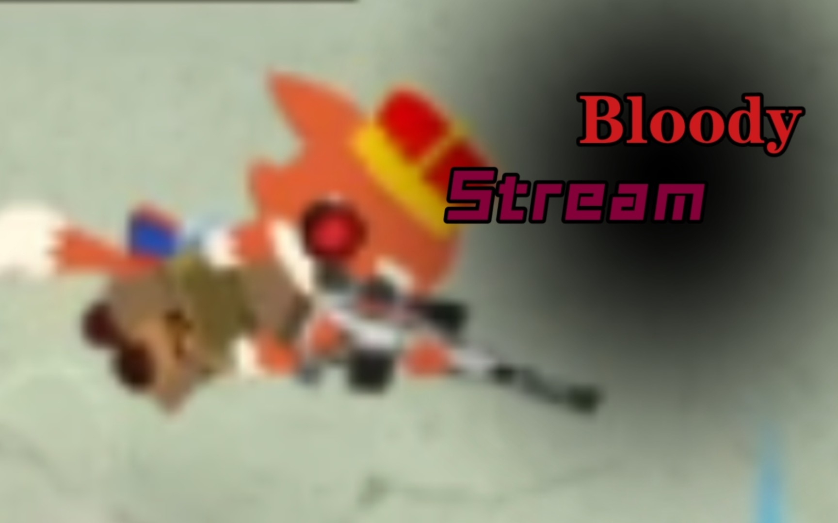 [图]【小动物之星/混剪】Bloody Stream