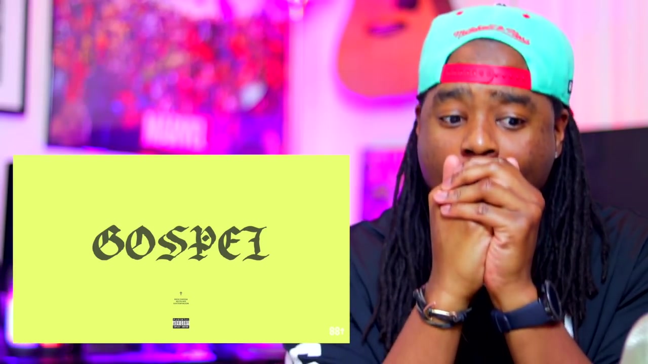 【reaction】黑人大叔看亚洲rich chigga x keith ape x xxxtentacion