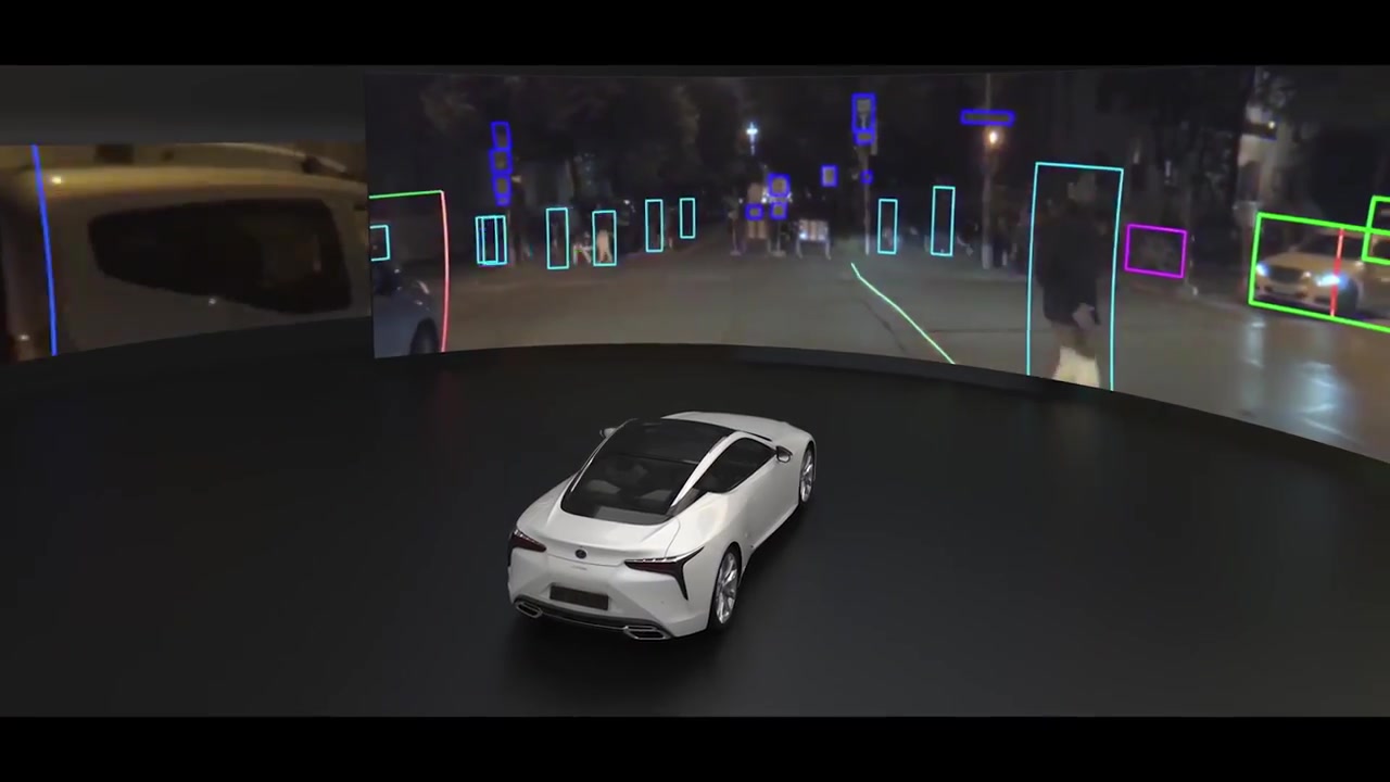 【 英伟达自动驾驶 】NVIDIA Automotive Simulation Perception AR (英文)哔哩哔哩bilibili