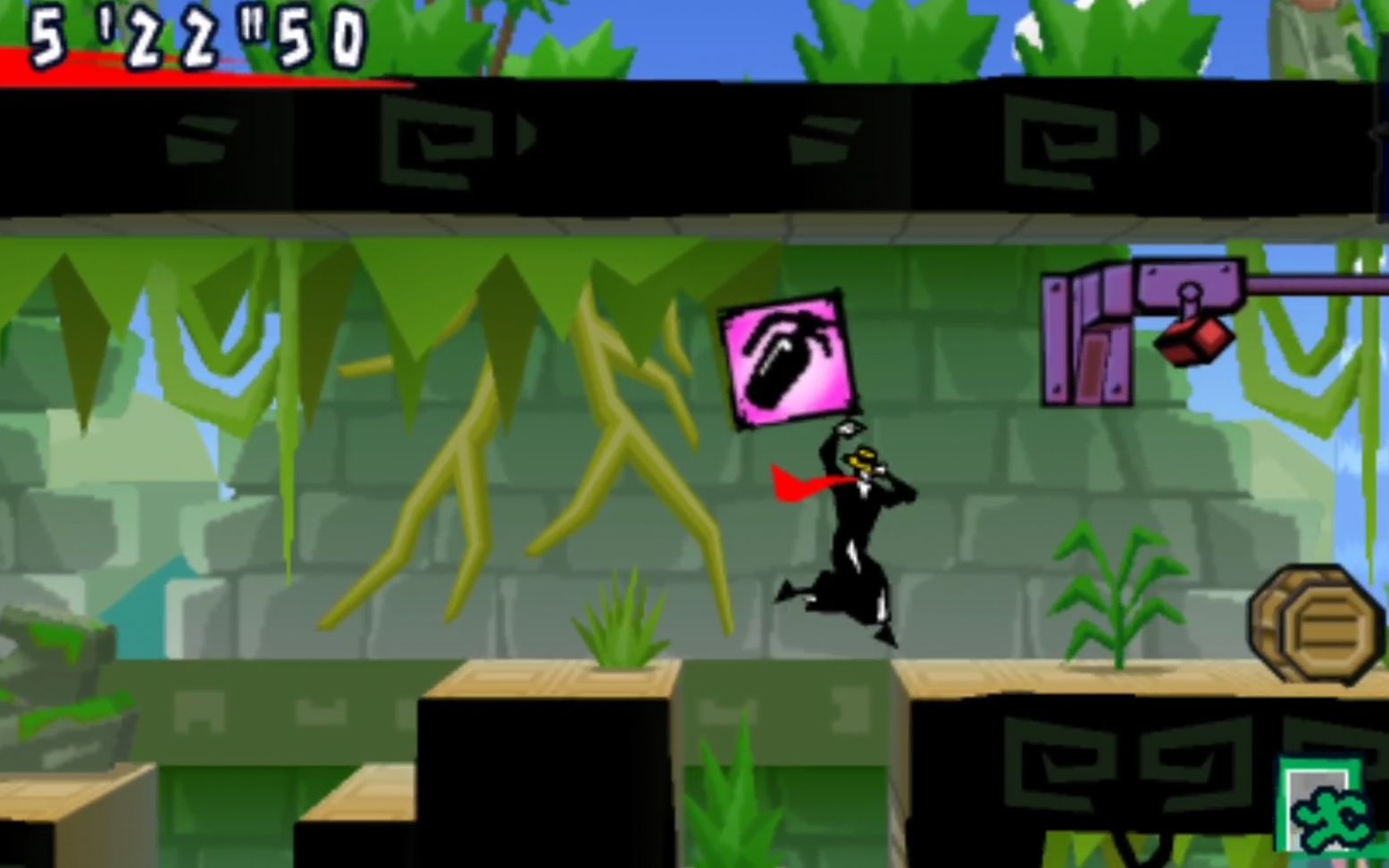 丛林遗迹救人忙《逃脱大师2》游戏实况第三期