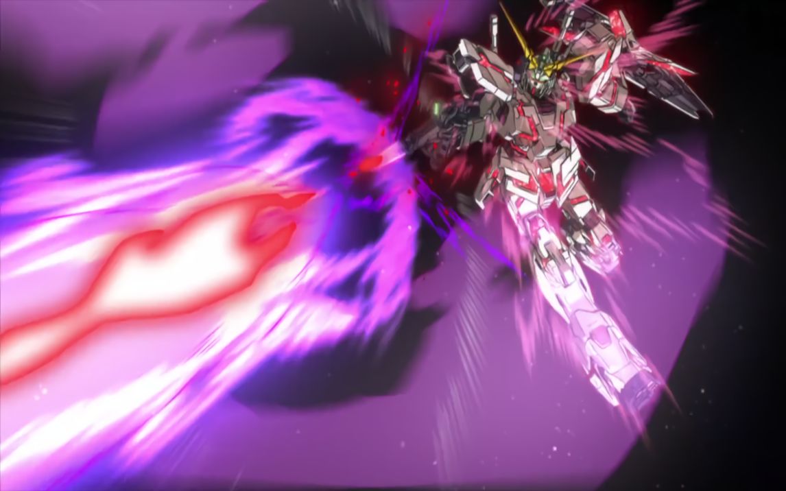 补档:〖原创〗独角兽高达超简单四套娱乐向连招[1080p版]